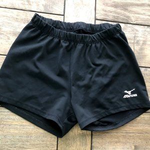 Black Mizuno Spandez Size S
